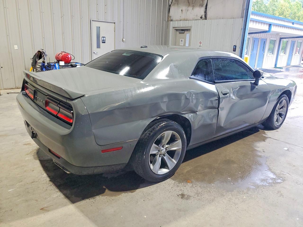 2019 DODGE CHALLENGER SXT — снимка 3