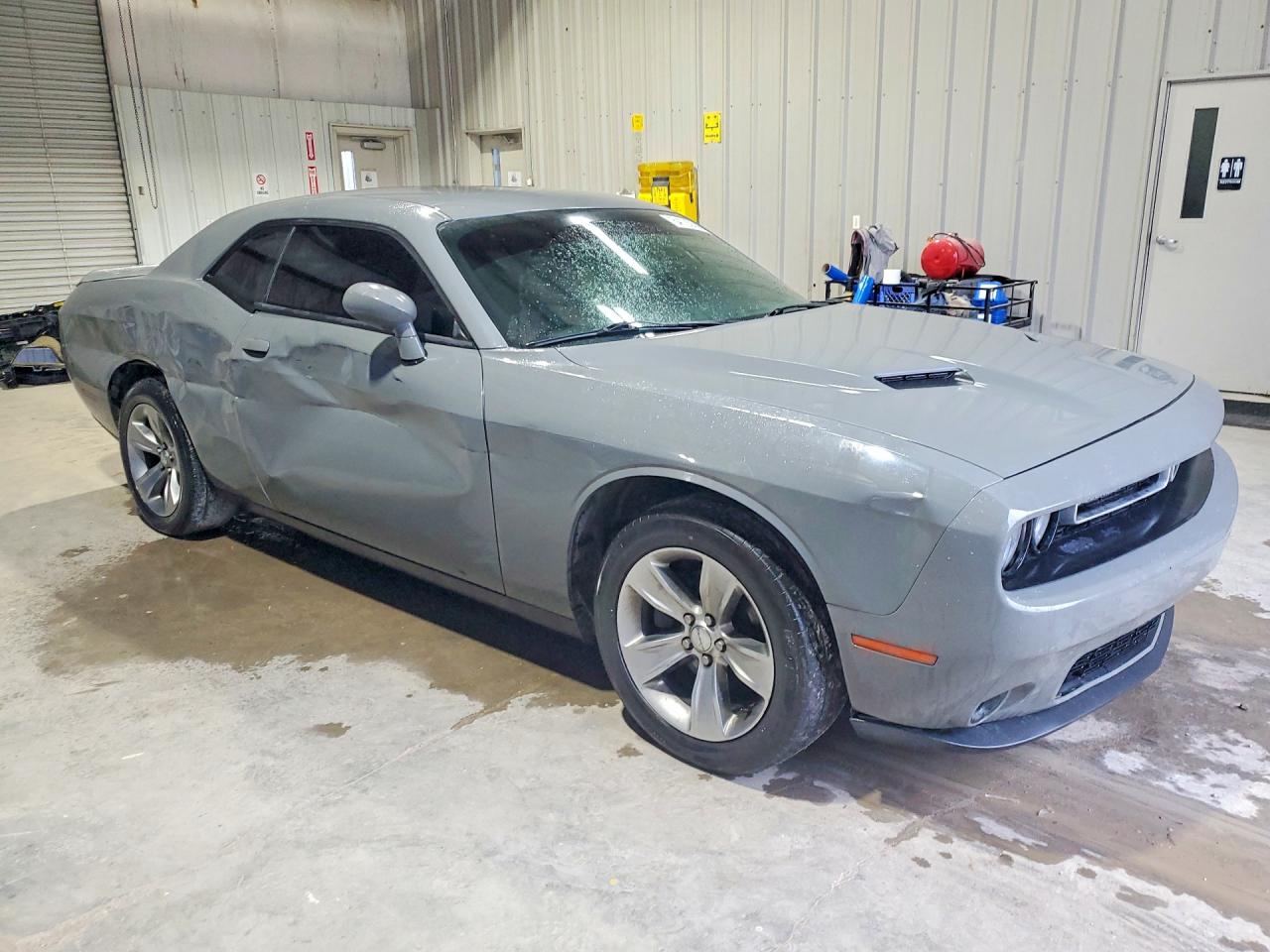 2019 DODGE CHALLENGER SXT — снимка 4