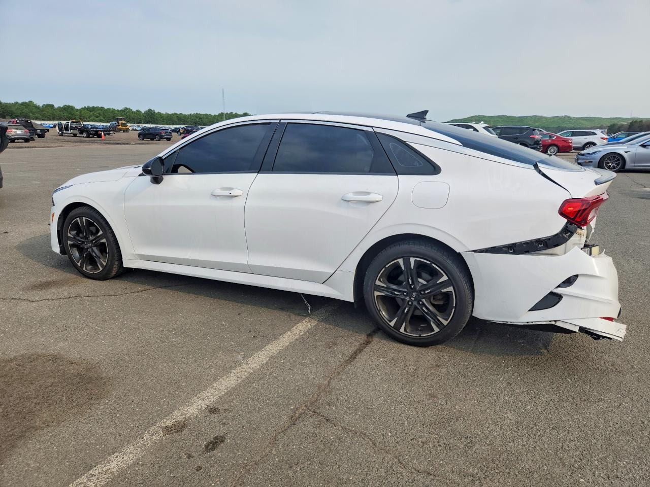 2021 KIA K5 GT LINE — снимка 2