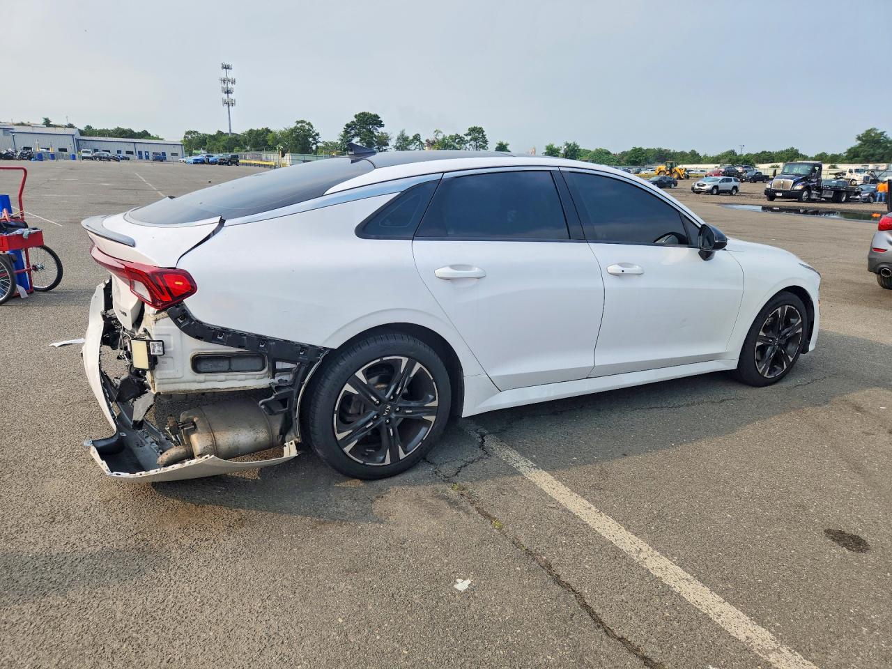 2021 KIA K5 GT LINE — снимка 3