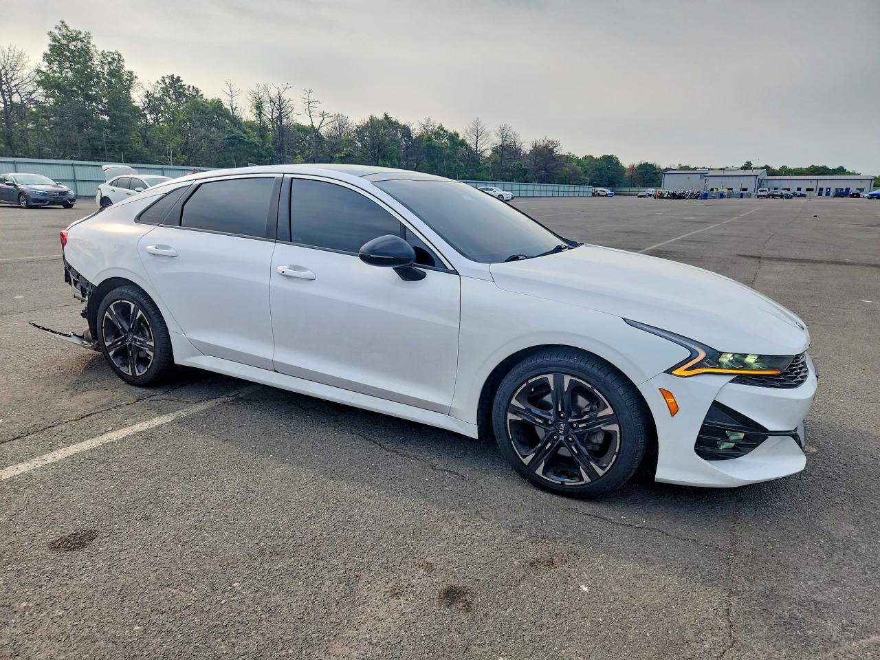 2021 KIA K5 GT LINE — снимка 4
