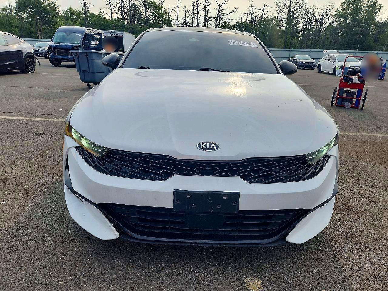 2021 KIA K5 GT LINE — снимка 5