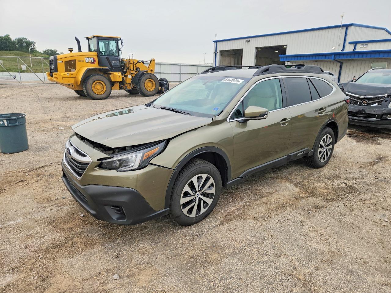 2021 SUBARU OUTBACK PREMIUM