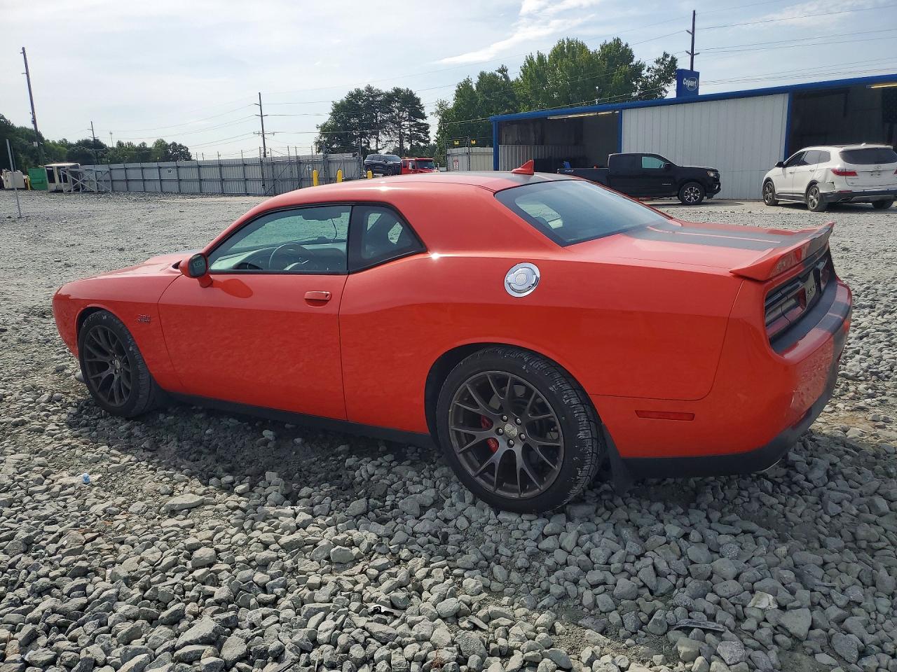 2016 DODGE CHALLENGER SRT 392 — снимка 2