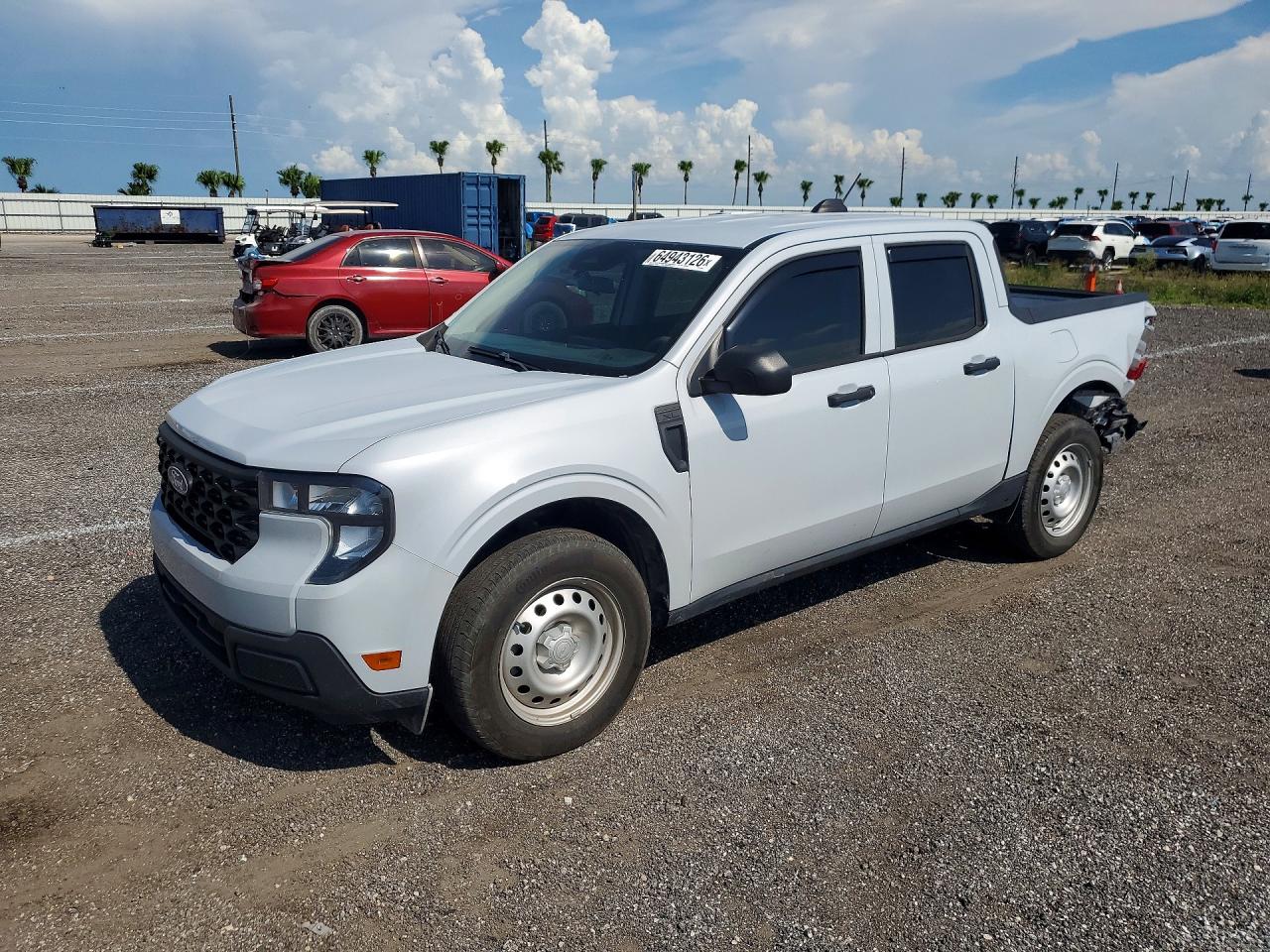 2025 FORD MAVERICK XL
