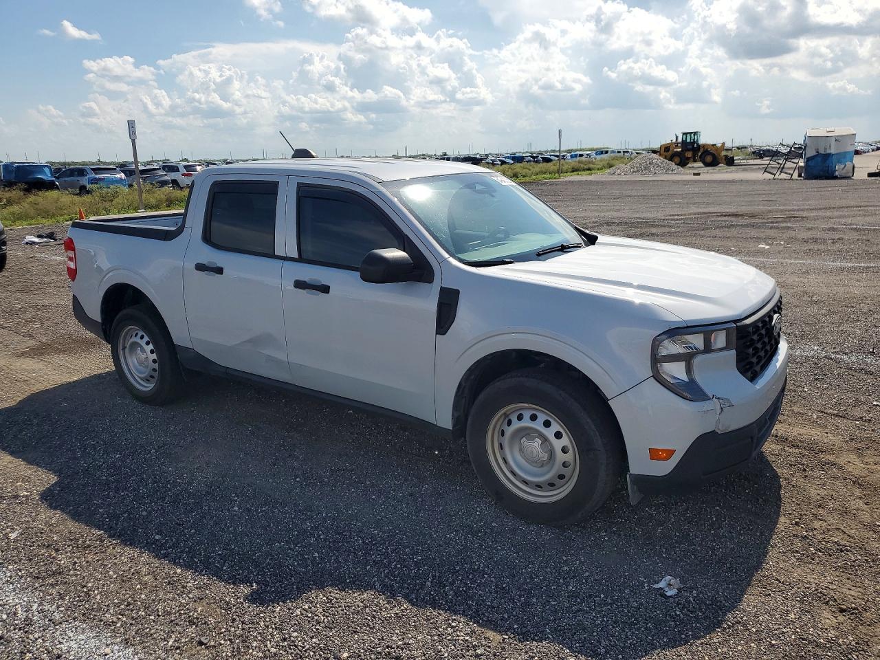2025 FORD MAVERICK XL — снимка 4