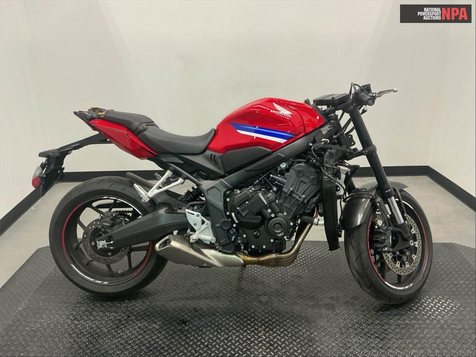 2025 HONDA CBR650RAC E-CLUTCH