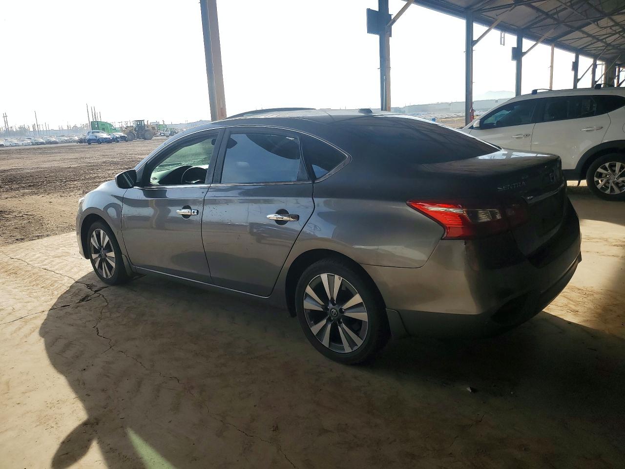 2019 NISSAN SENTRA SV — снимка 2