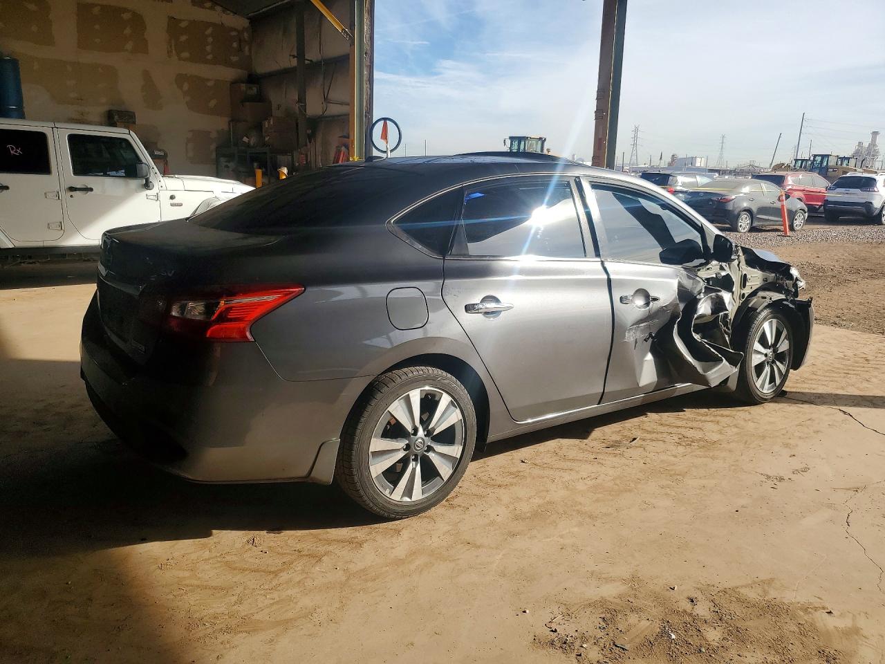 2019 NISSAN SENTRA SV — снимка 3