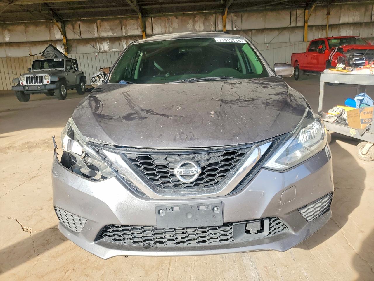 2019 NISSAN SENTRA SV — снимка 5