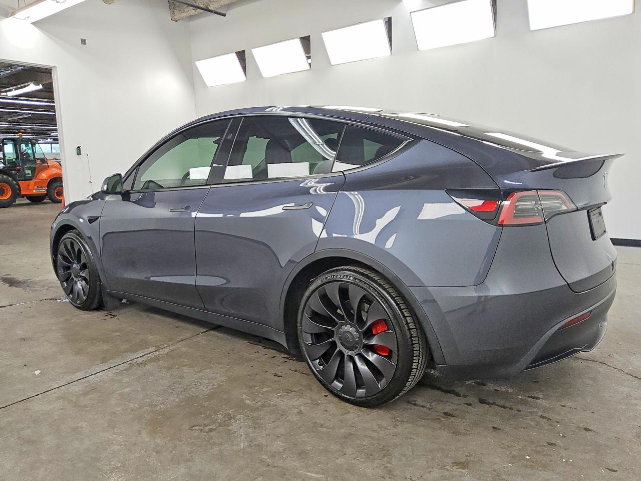 2023 TESLA MODEL Y — снимка 2