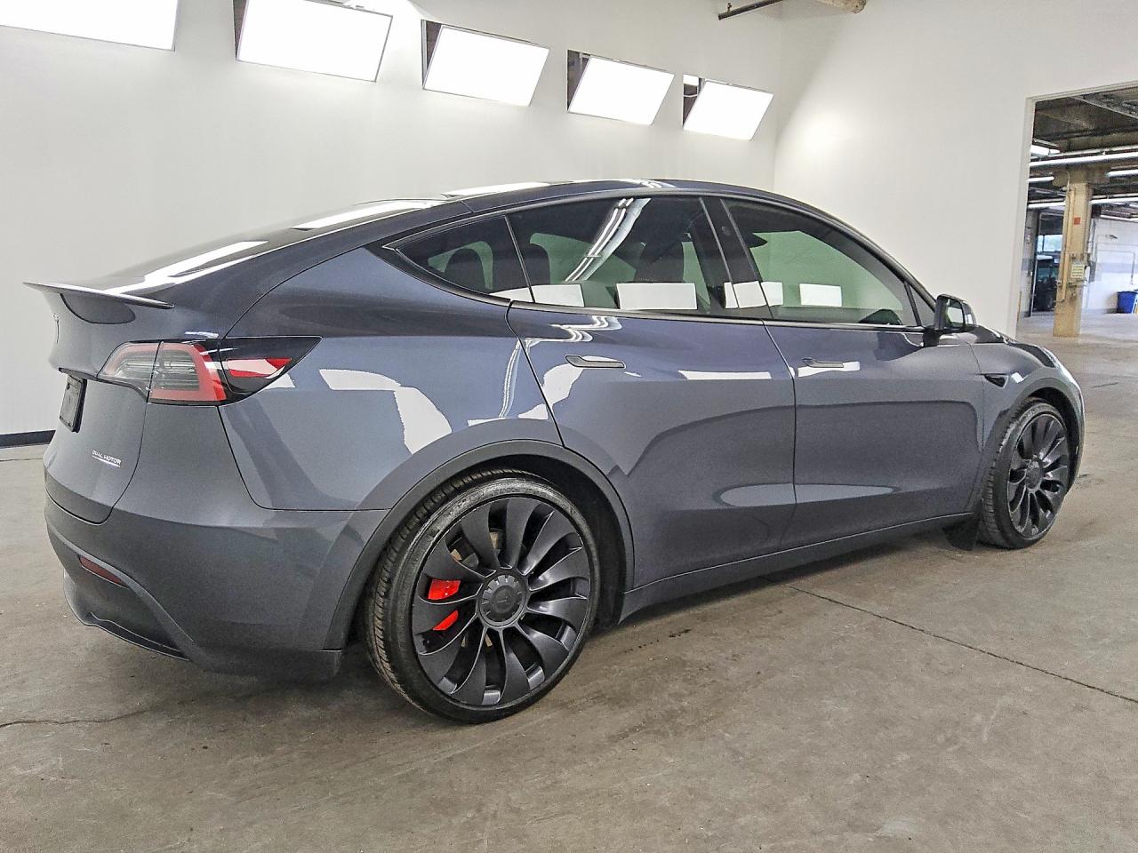 2023 TESLA MODEL Y — снимка 3