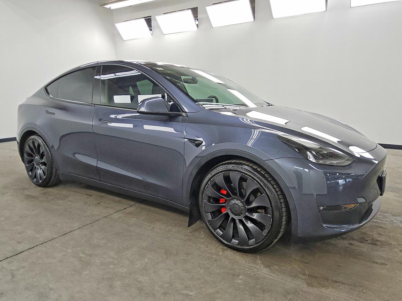 2023 TESLA MODEL Y — снимка 4