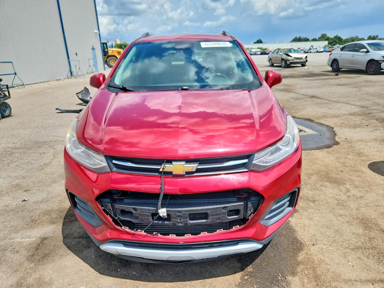 2018 CHEVROLET TRAX 1LT — снимка 5
