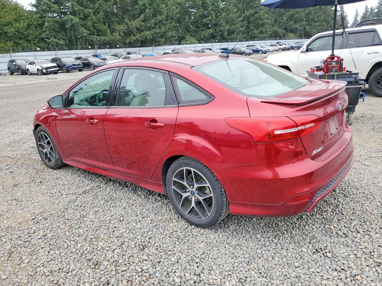 2015 FORD FOCUS SE — снимка 2
