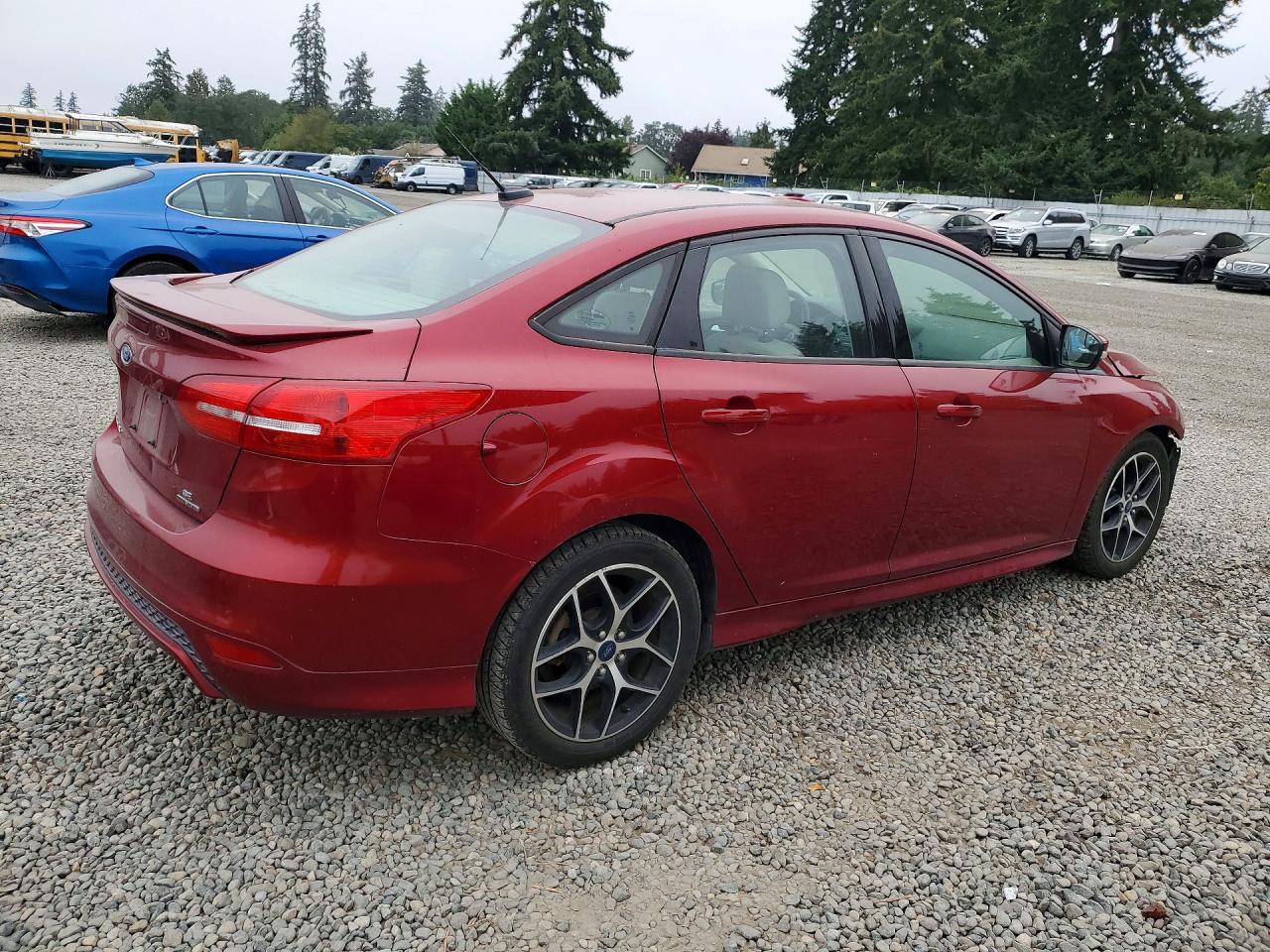 2015 FORD FOCUS SE — снимка 3