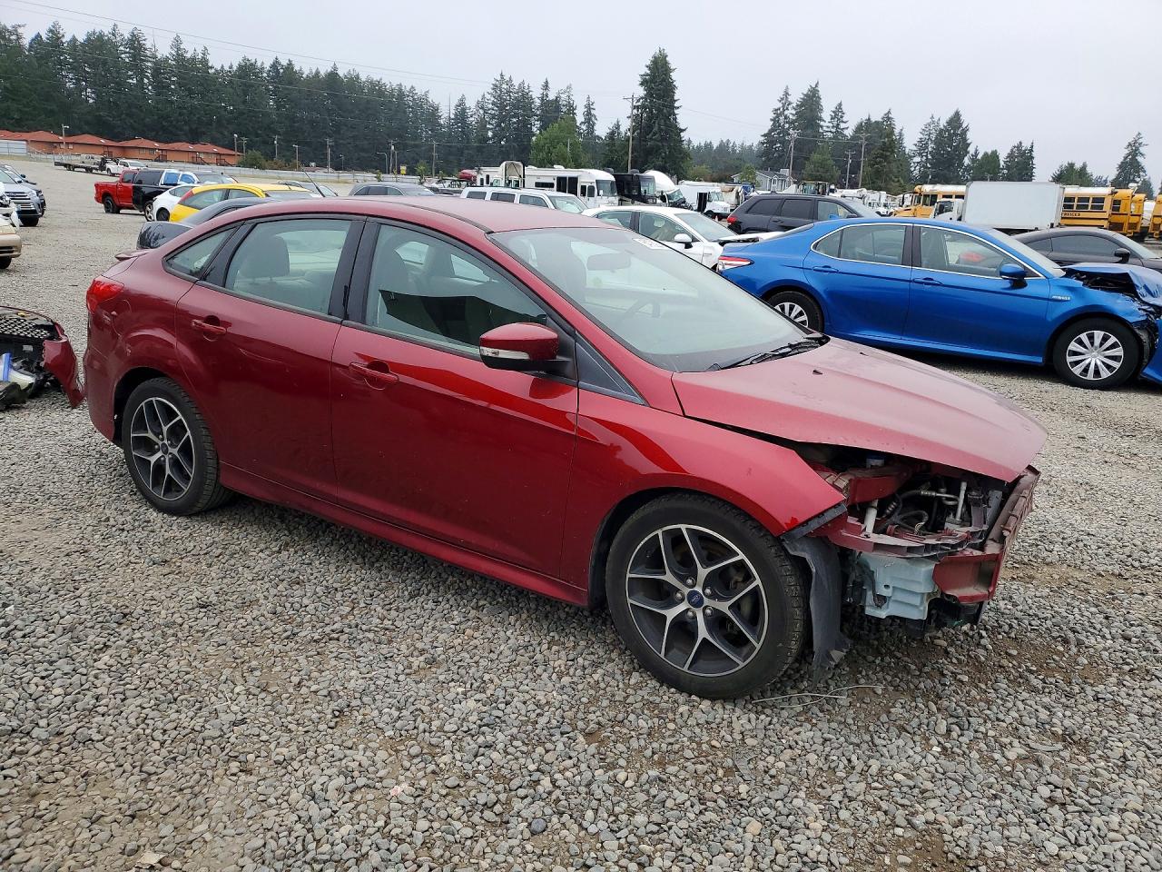 2015 FORD FOCUS SE — снимка 4
