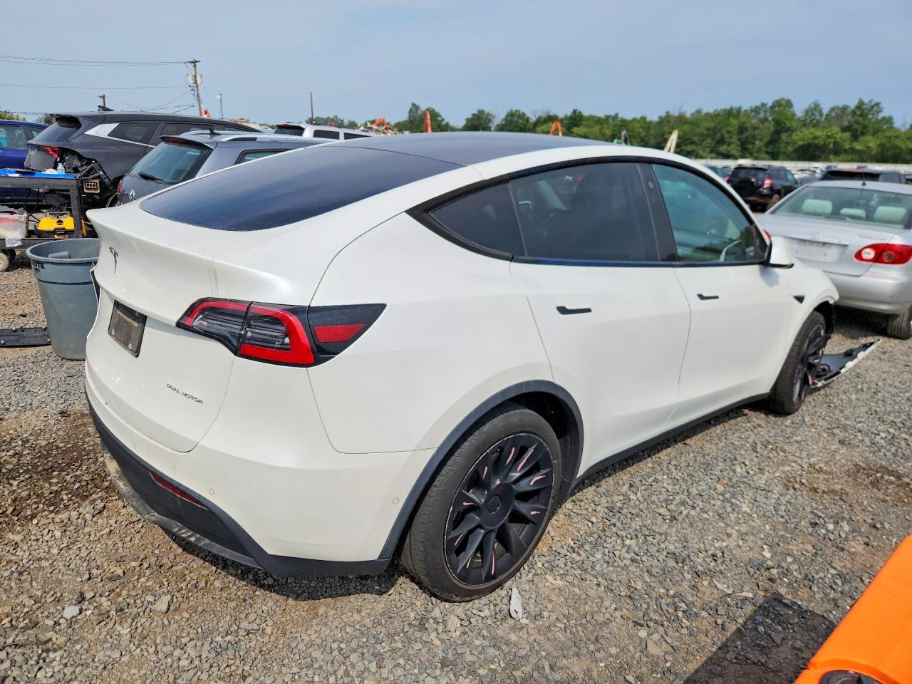 2020 TESLA MODEL Y — снимка 3
