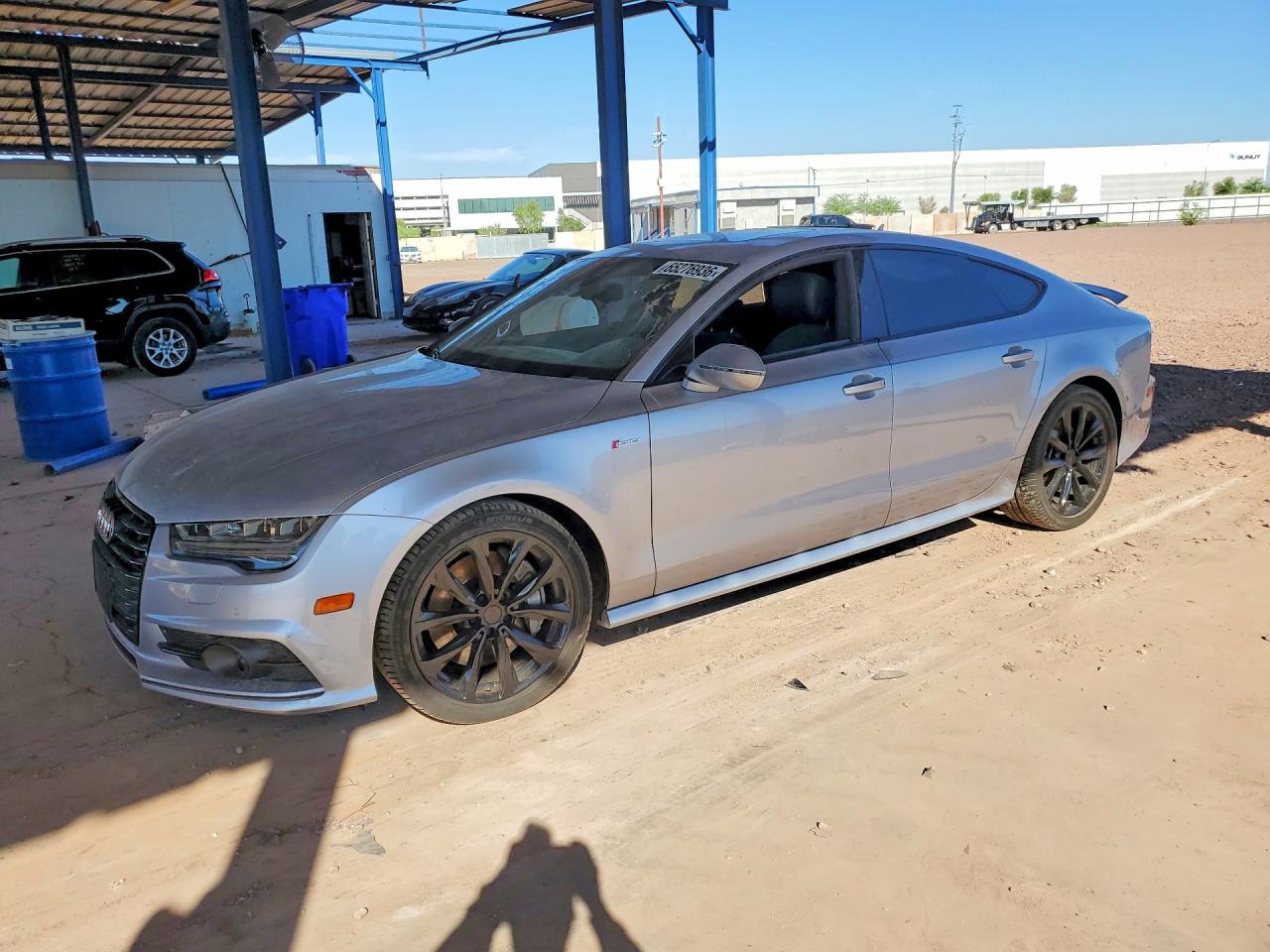 2018 AUDI A7 PREMIUM PLUS