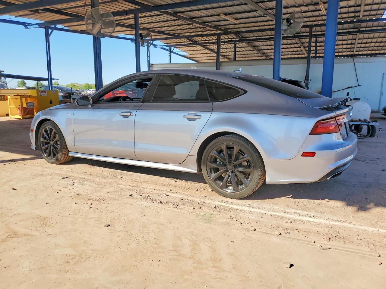 2018 AUDI A7 PREMIUM PLUS — снимка 2
