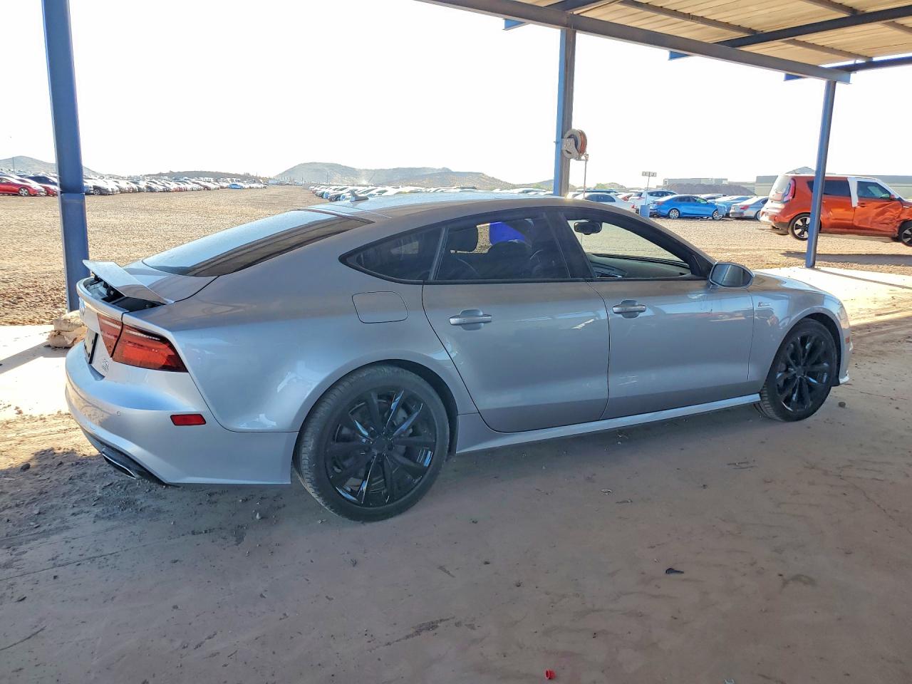 2018 AUDI A7 PREMIUM PLUS — снимка 3