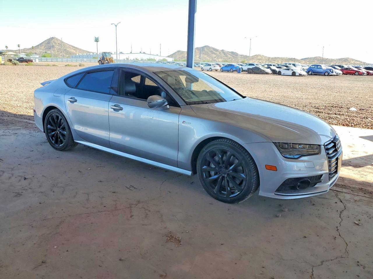 2018 AUDI A7 PREMIUM PLUS — снимка 4