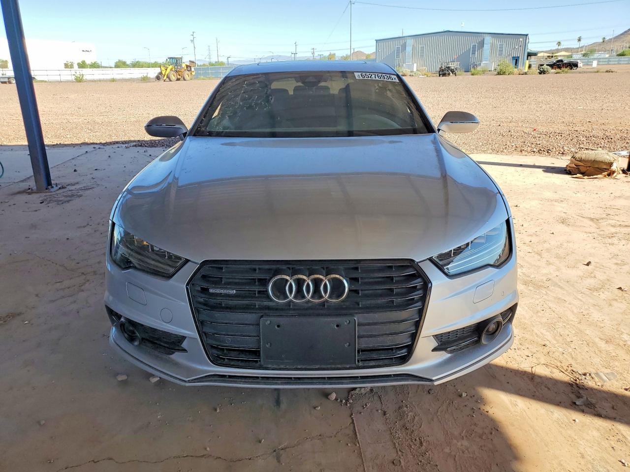 2018 AUDI A7 PREMIUM PLUS — снимка 5