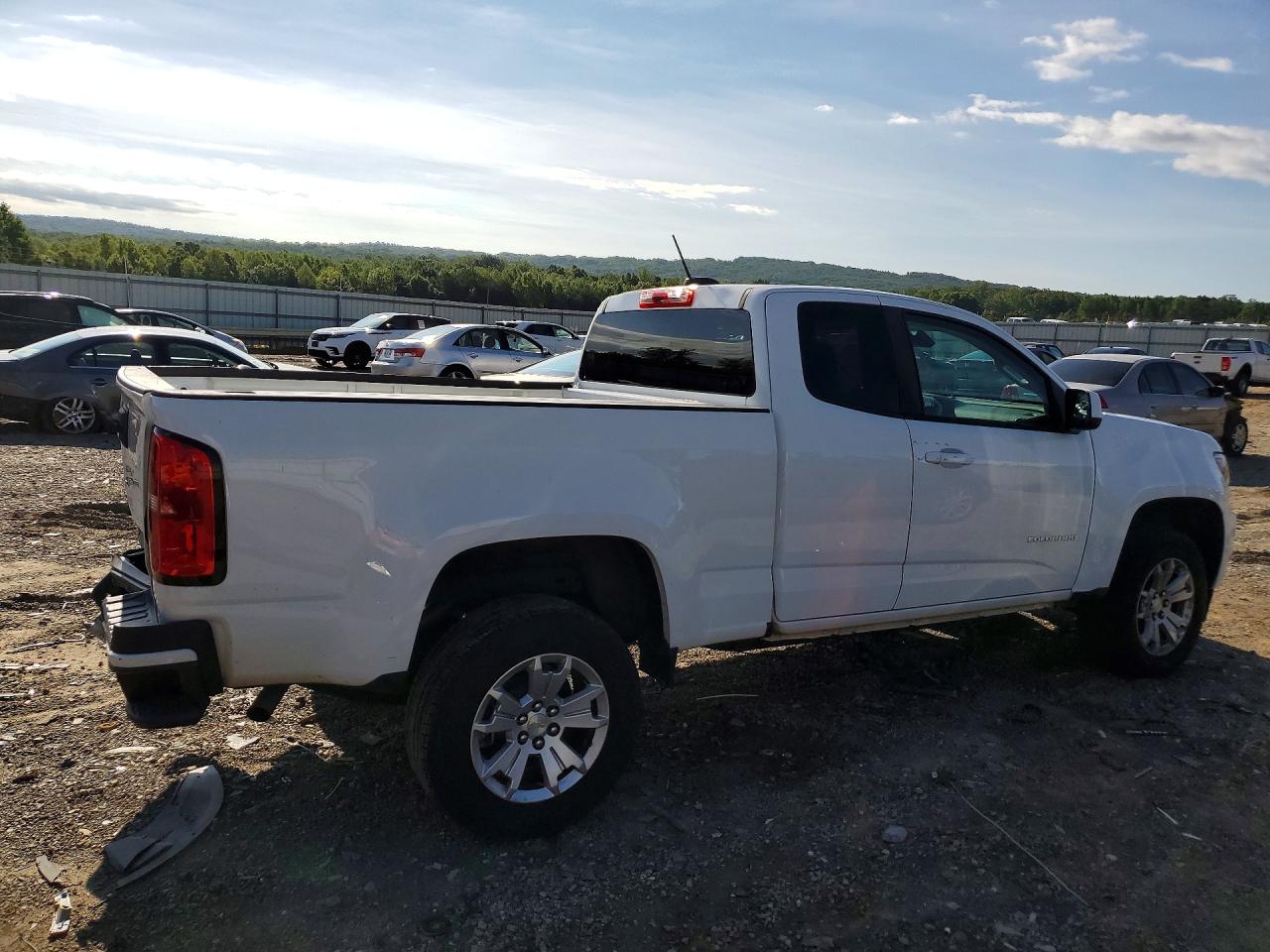 2022 CHEVROLET COLORADO LT — снимка 3