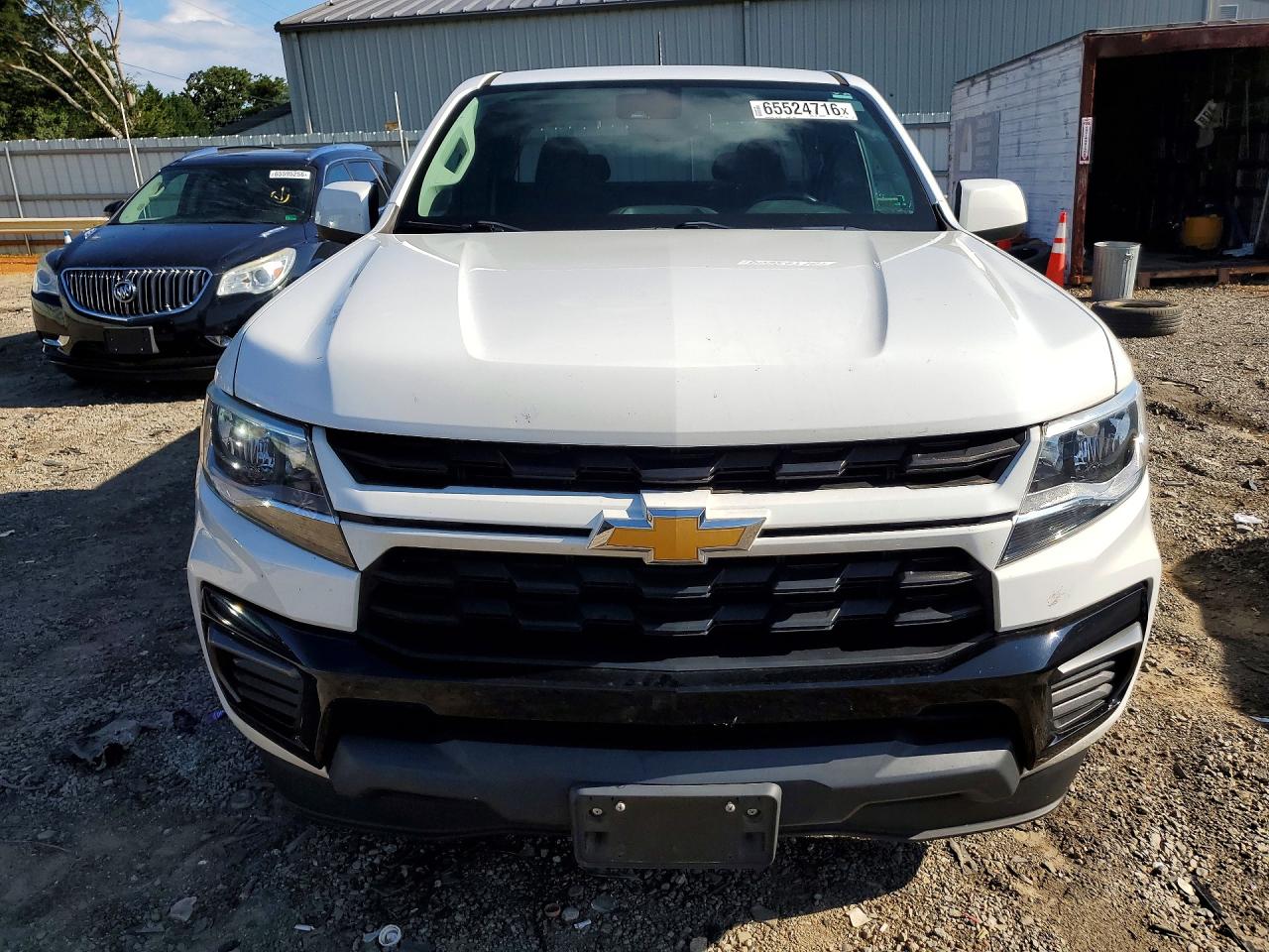 2022 CHEVROLET COLORADO LT — снимка 5