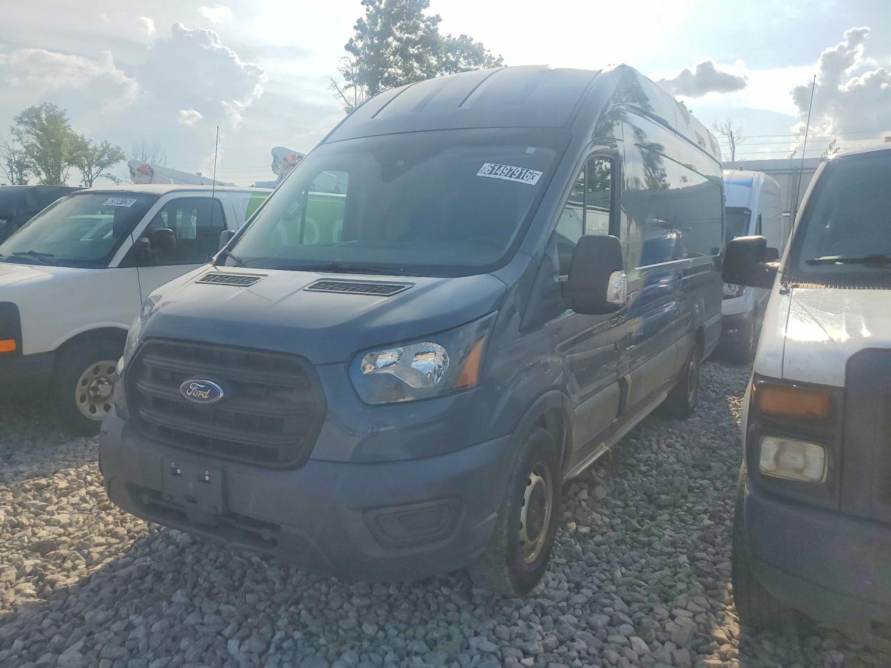 2020 FORD TRANSIT T-250