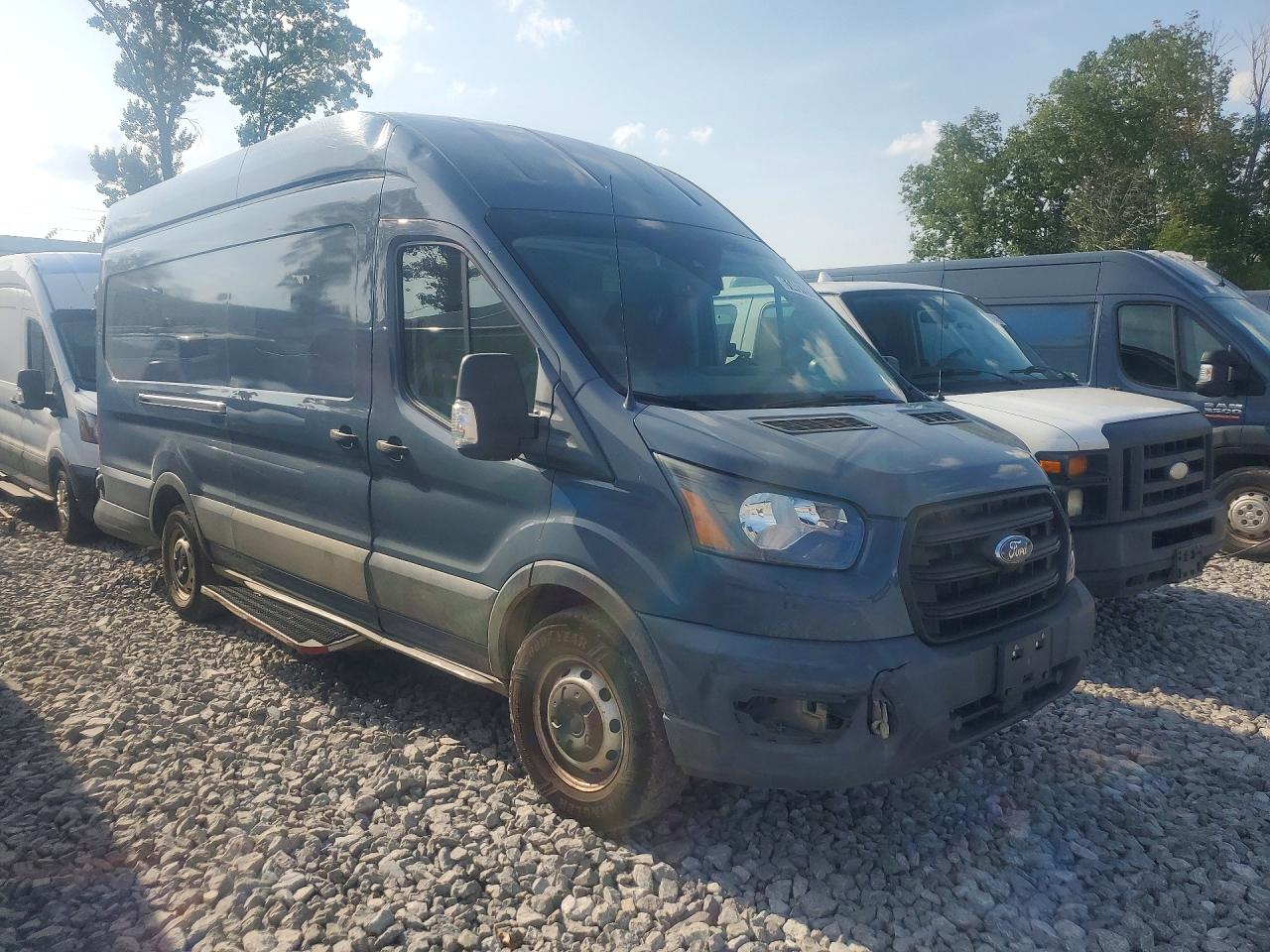 2020 FORD TRANSIT T-250 — снимка 4