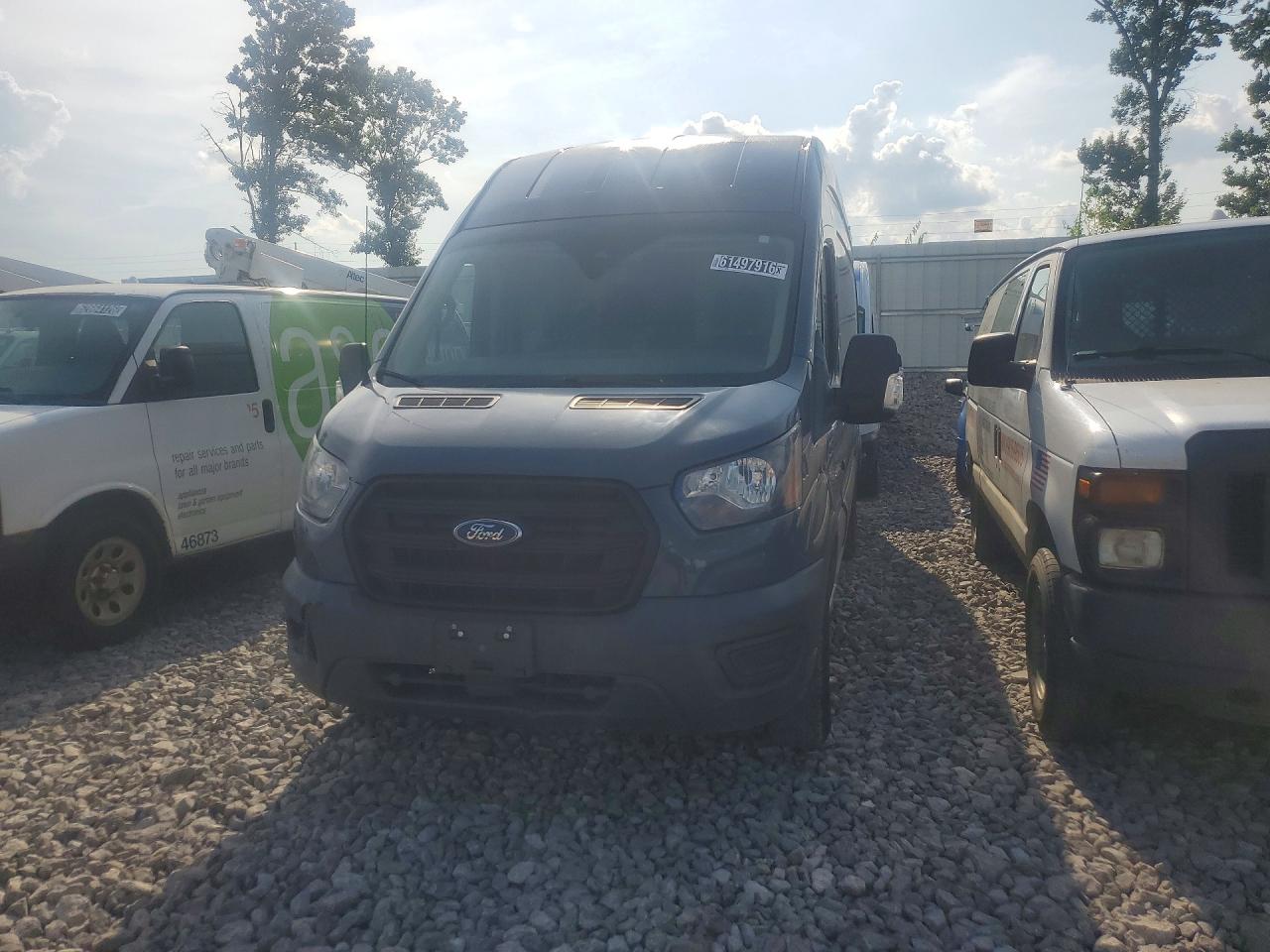 2020 FORD TRANSIT T-250 — снимка 5