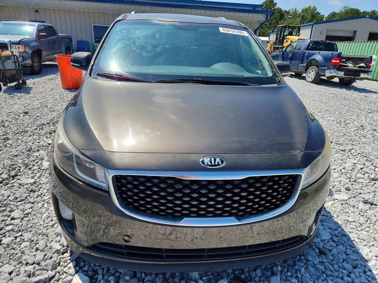 2016 KIA SEDONA EX — снимка 5