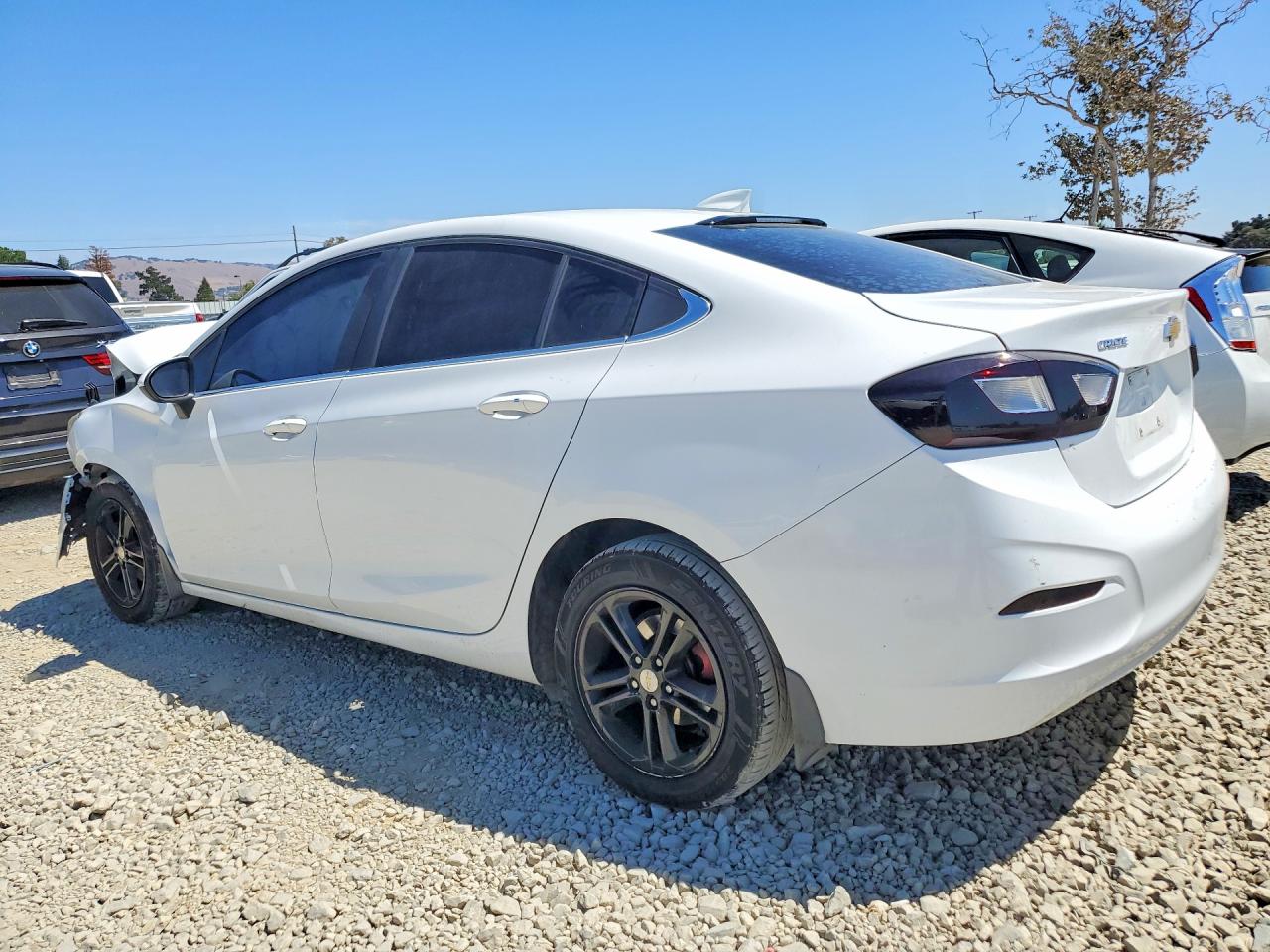 2017 CHEVROLET CRUZE LT — снимка 2