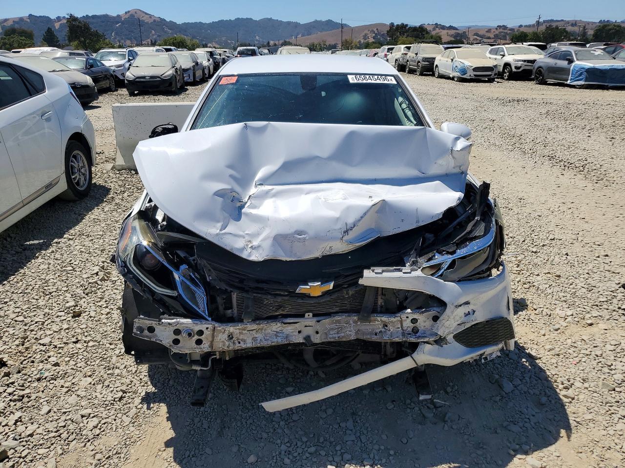 2017 CHEVROLET CRUZE LT — снимка 5