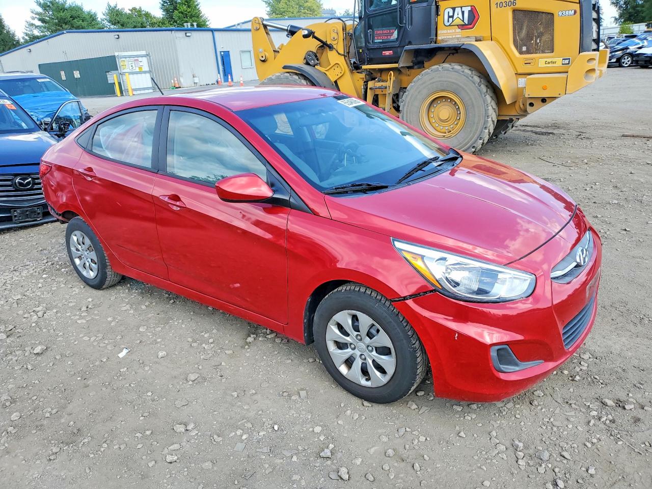 2016 HYUNDAI ACCENT SE — снимка 4