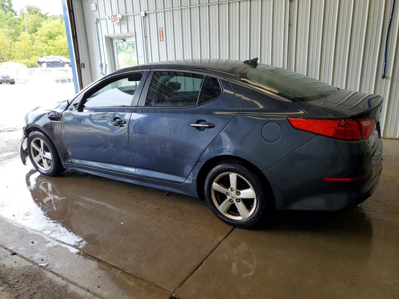 2015 KIA OPTIMA LX — снимка 2