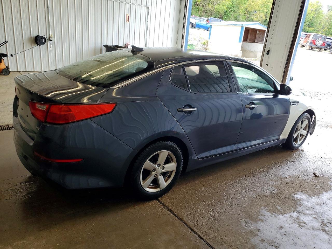 2015 KIA OPTIMA LX — снимка 3