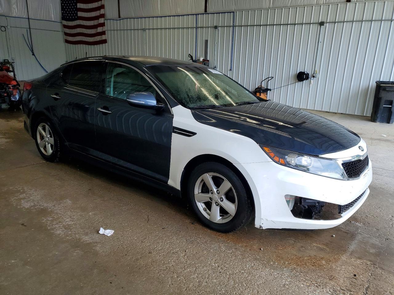 2015 KIA OPTIMA LX — снимка 4