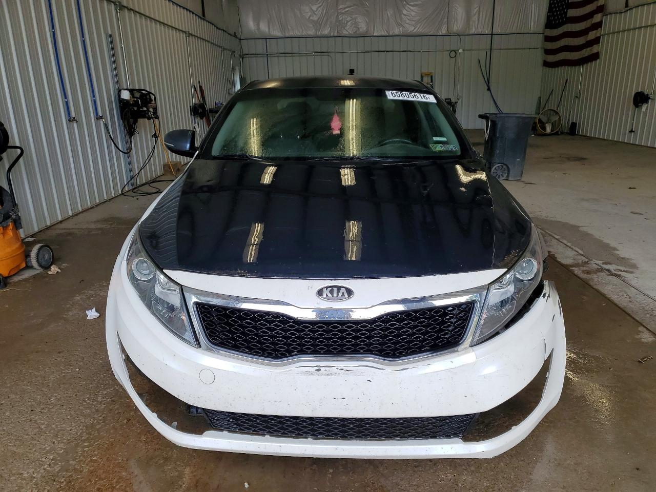 2015 KIA OPTIMA LX — снимка 5