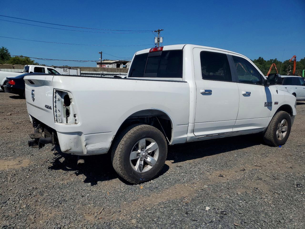 2018 RAM 1500 SLT — снимка 3