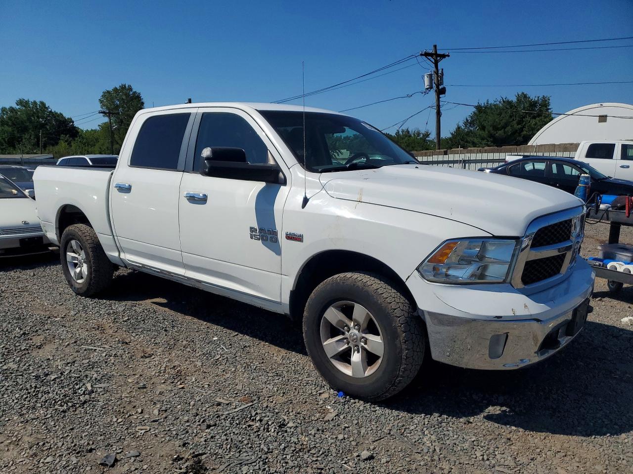 2018 RAM 1500 SLT — снимка 4