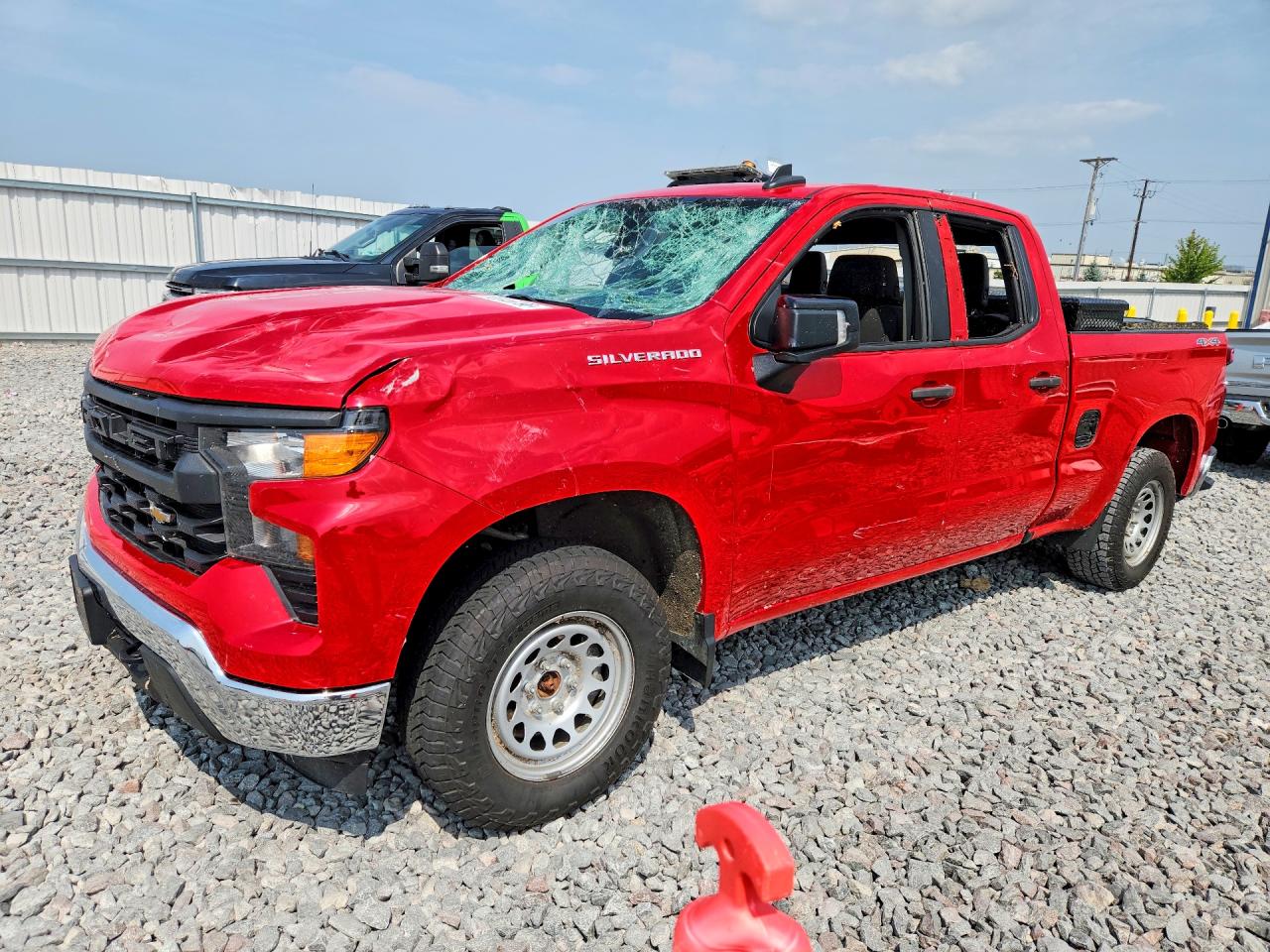 2023 CHEVROLET SILVERADO K1500