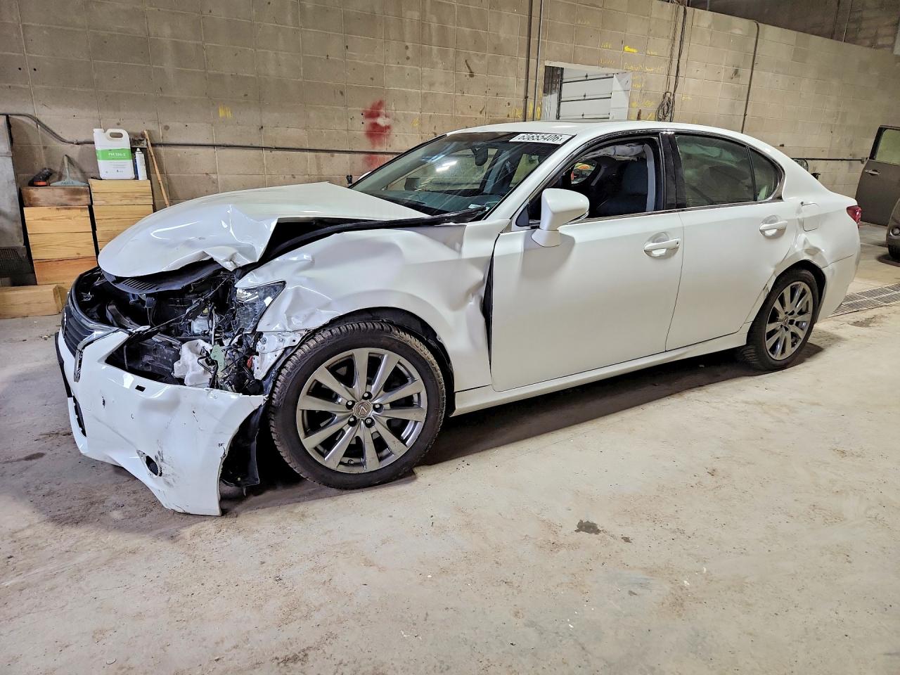2015 LEXUS GS 350