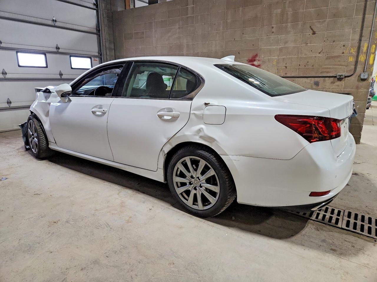 2015 LEXUS GS 350 — снимка 2