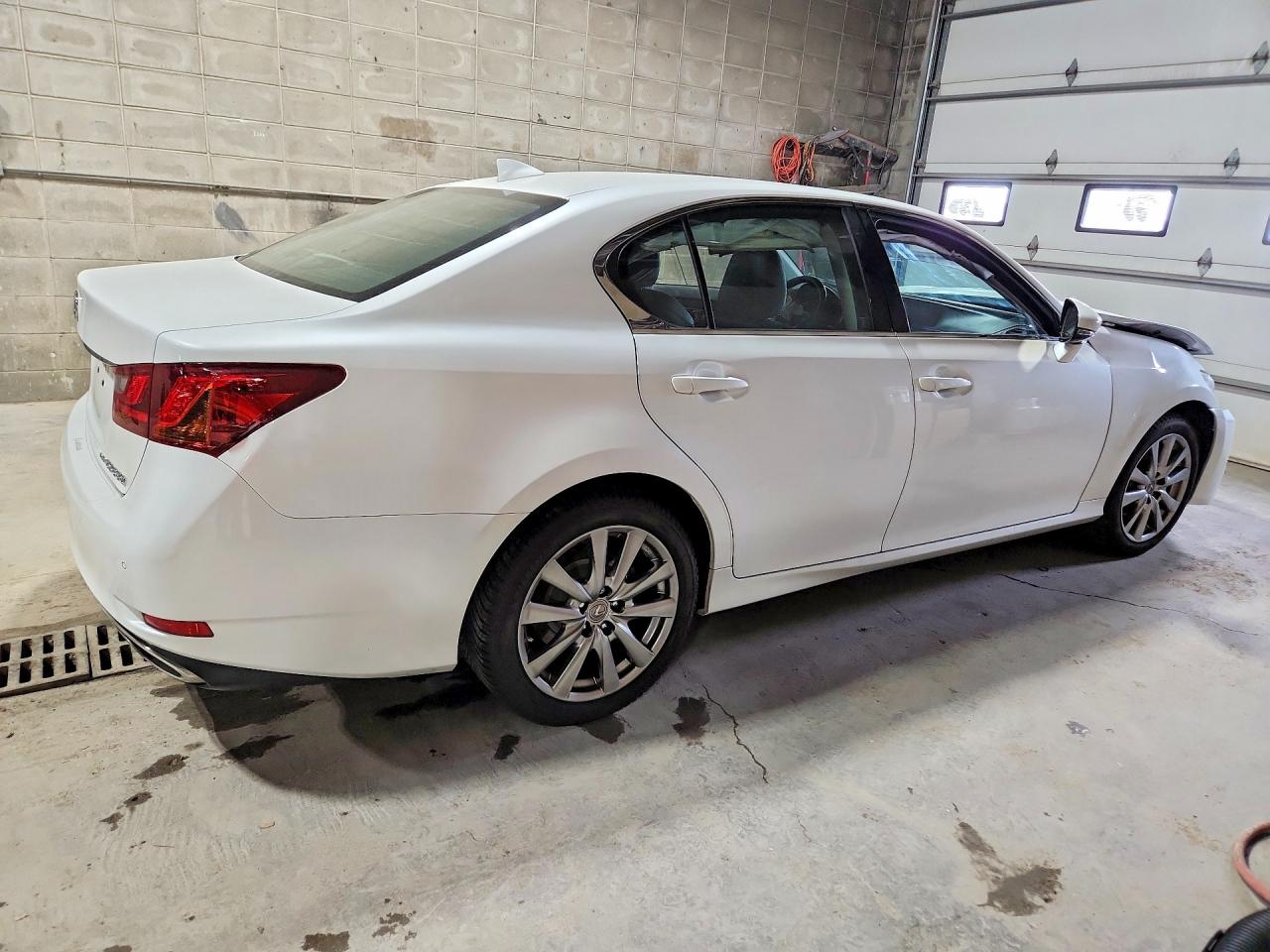 2015 LEXUS GS 350 — снимка 3