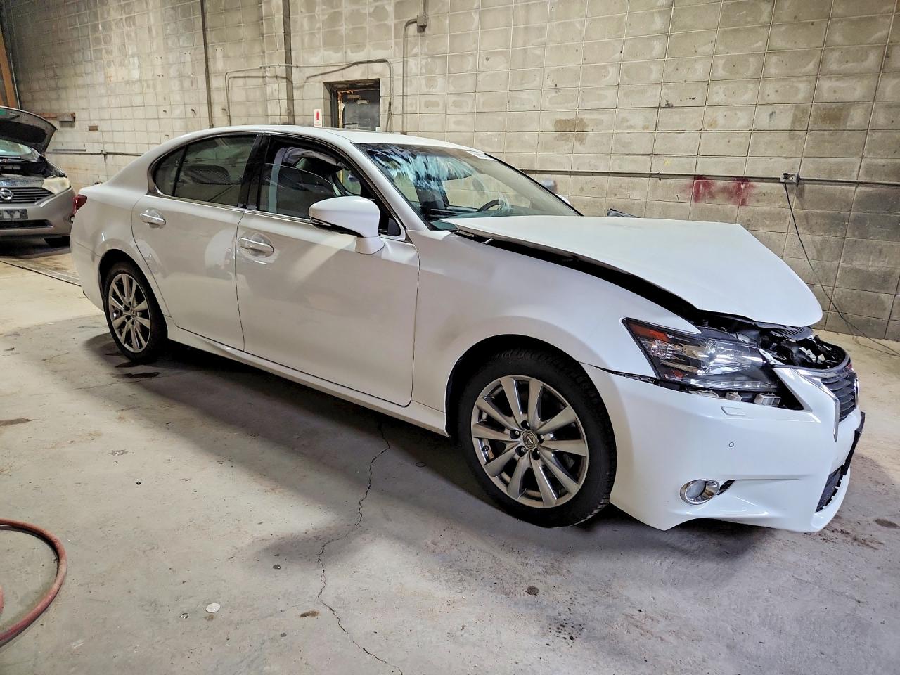 2015 LEXUS GS 350 — снимка 4