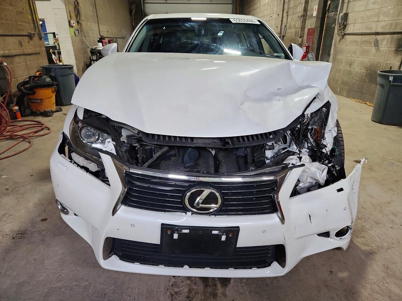 2015 LEXUS GS 350 — снимка 5