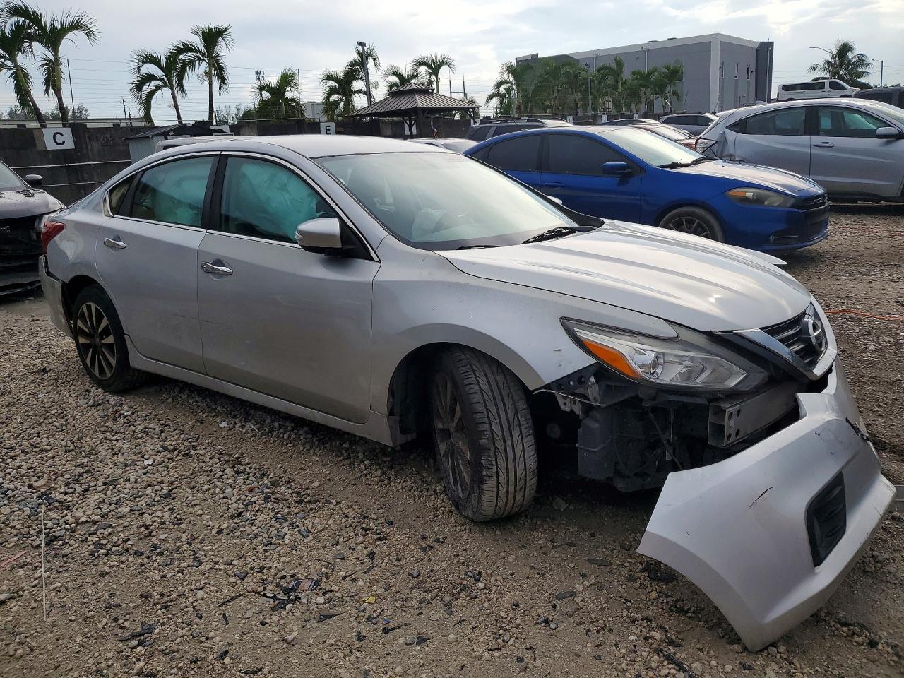 2018 NISSAN ALTIMA 2.5 SL — снимка 4