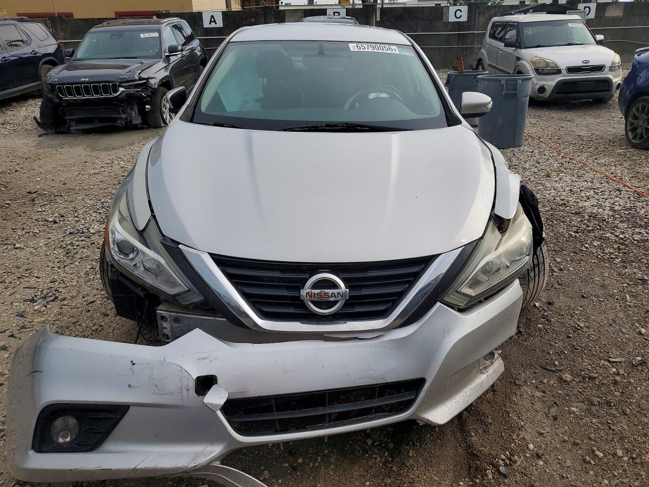 2018 NISSAN ALTIMA 2.5 SL — снимка 5